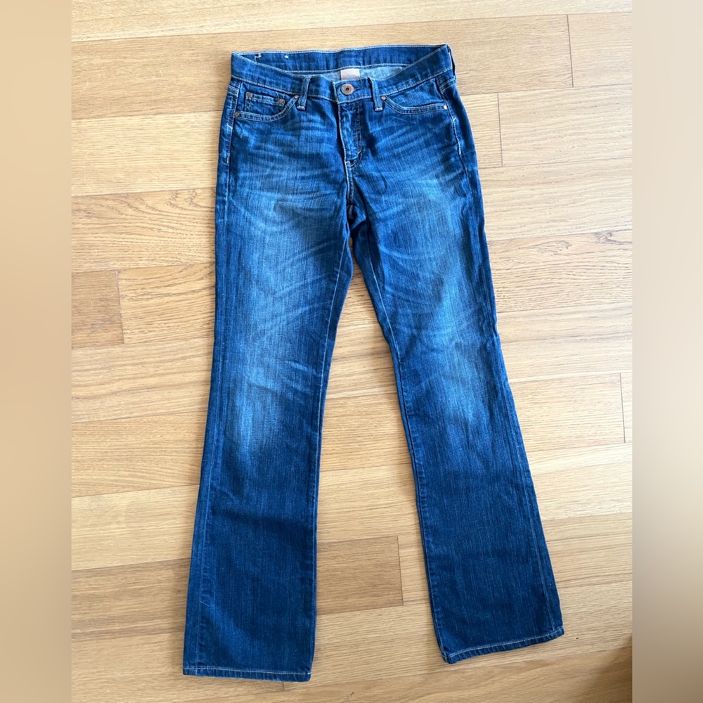 Vintage Banana Republic Jeans Sz 27